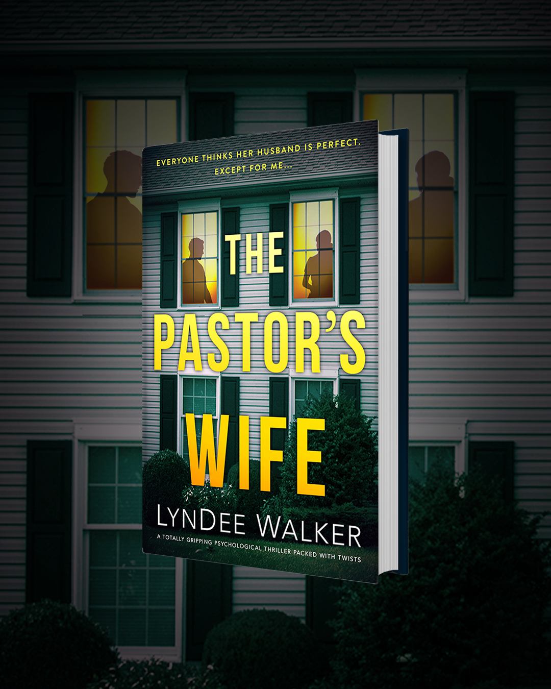 The Pastor_s Wife (LynDee Walker) - Reviews - 1