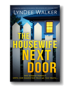 The Housewife Next Door (LynDee Walker) - Flatlay