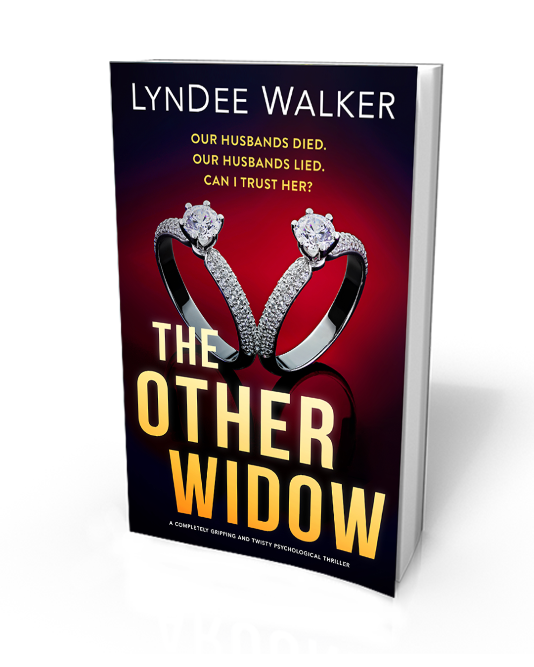 The Other Widow (LynDee Walker) - Packshot